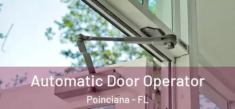  Automatic Door Operator Poinciana - FL
