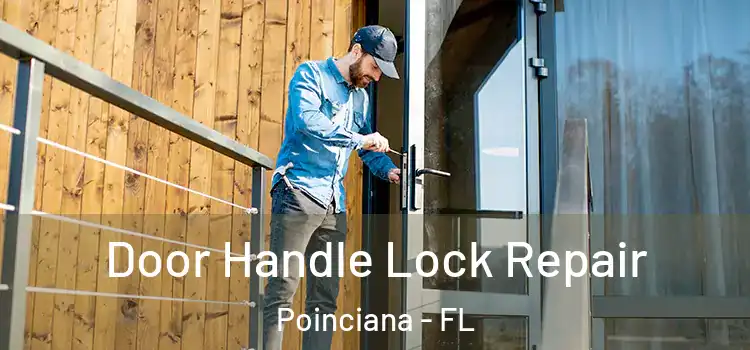 Door Handle Lock Repair Poinciana - FL