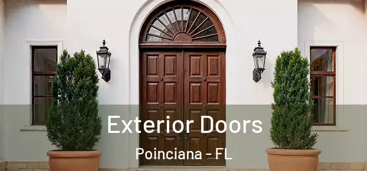 Exterior Doors Poinciana - FL