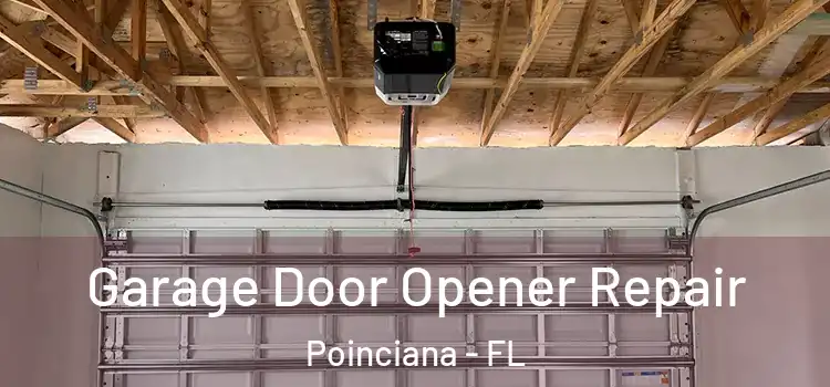  Garage Door Opener Repair Poinciana - FL
