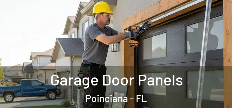  Garage Door Panels Poinciana - FL
