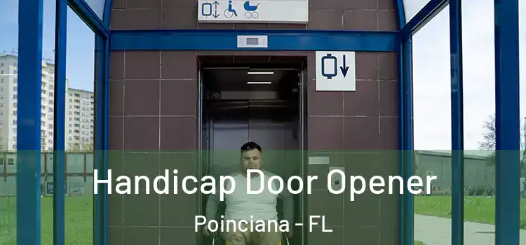 Handicap Door Opener Poinciana - FL