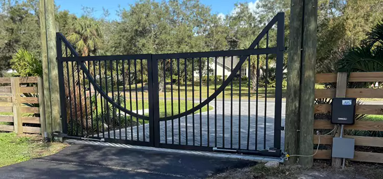 Gate Motor Repair Poinciana