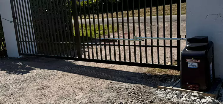 Solar Swing Gate Opener Poinciana