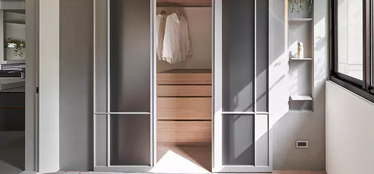 Mirror Sliding Door Replacement Poinciana
