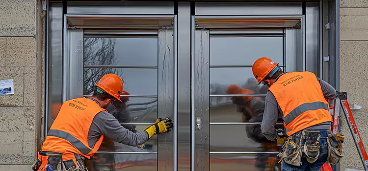 Commercial Door Repair Near Me in Poinciana, FL