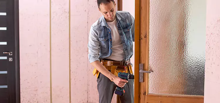 Exterior Door Frame Installation Poinciana