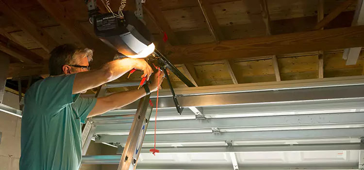 Garage Door Opener Sales and Installation Poinciana