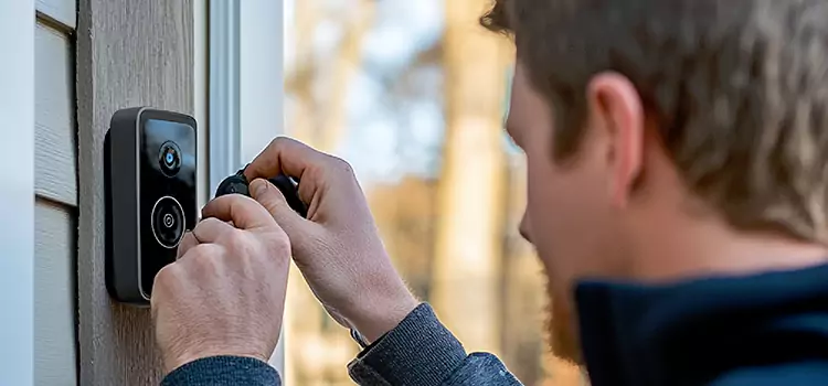 Blink Doorbell Installation Poinciana