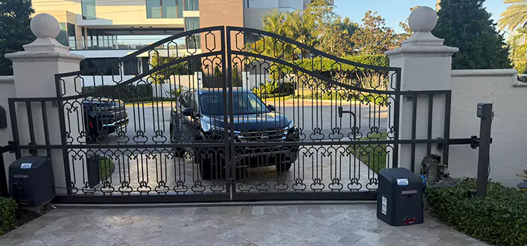 Driveway Gate Maintenance Poinciana