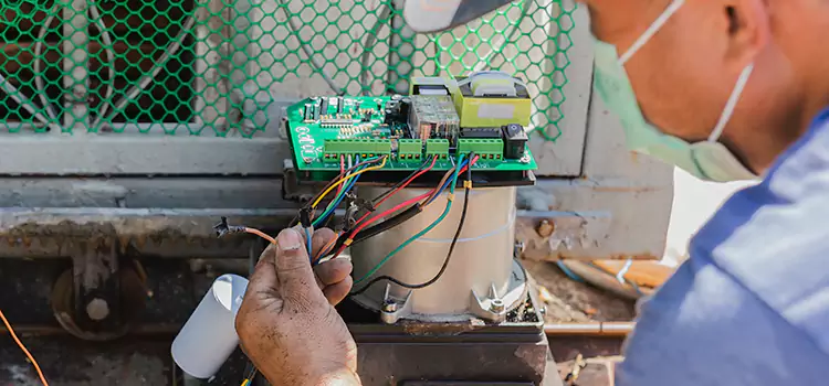 Sliding Gate Operator Repair Poinciana