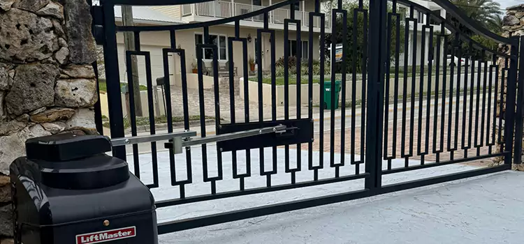 Electric Gate Motor Repairs Poinciana