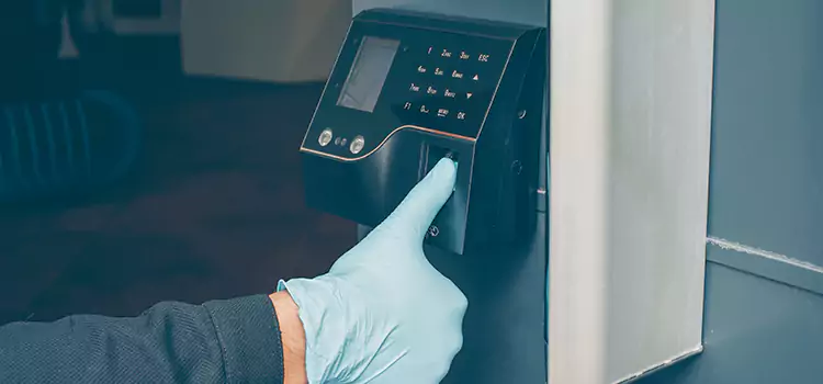 Residential Fingerprint Locks Poinciana