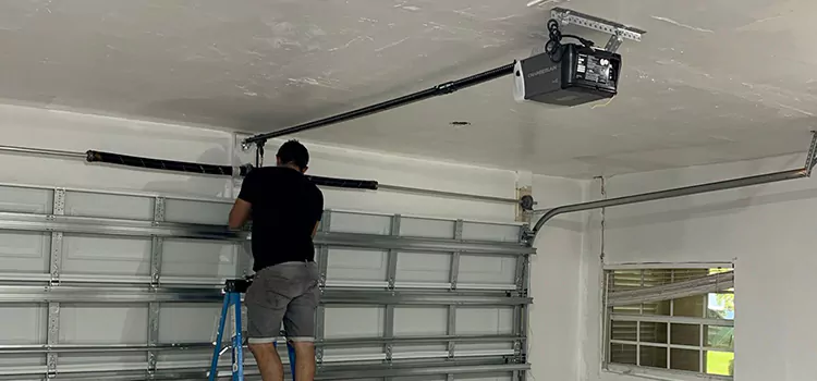 Garage Door Opener Repair Near Me in Poinciana, FL