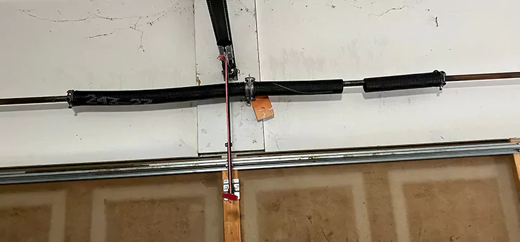 Overhead Door Spring Replacement Poinciana
