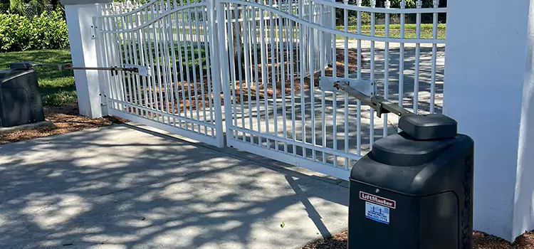 Automatic Gate Opener Repair Poinciana