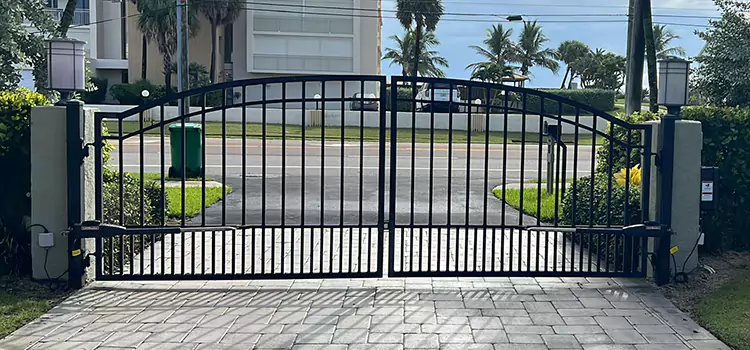 Gate Opener Replacement Near Me in Poinciana, FL