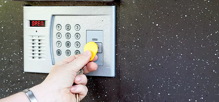 Electronic Door Lock Installation Poinciana