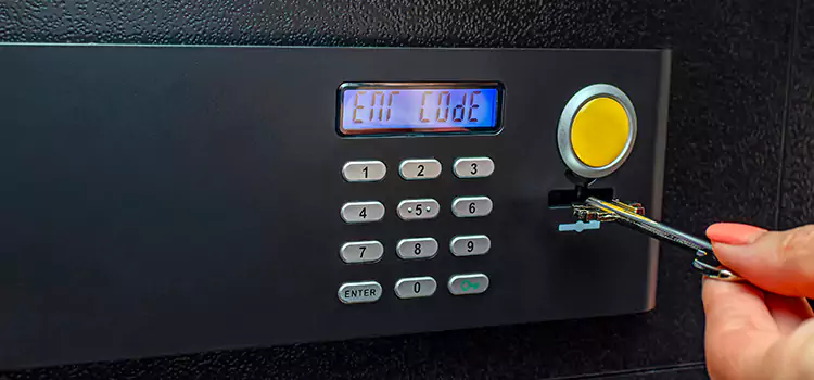 Electronic Keypad Deadbolt Installation Poinciana