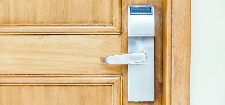 Electromagnetic Door Lock Installation Poinciana