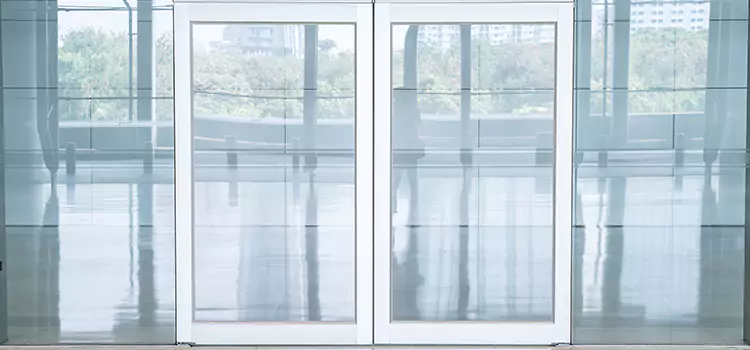 Why Choose Us for Your Motion Sensor Door Needs in Poinciana, FL?