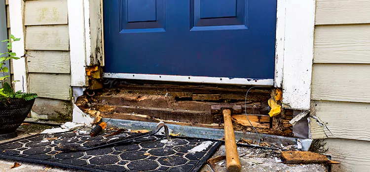 New Exterior Door Installation Poinciana