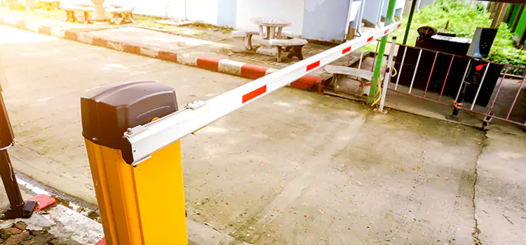 Automatic Parking Gate Installation Poinciana