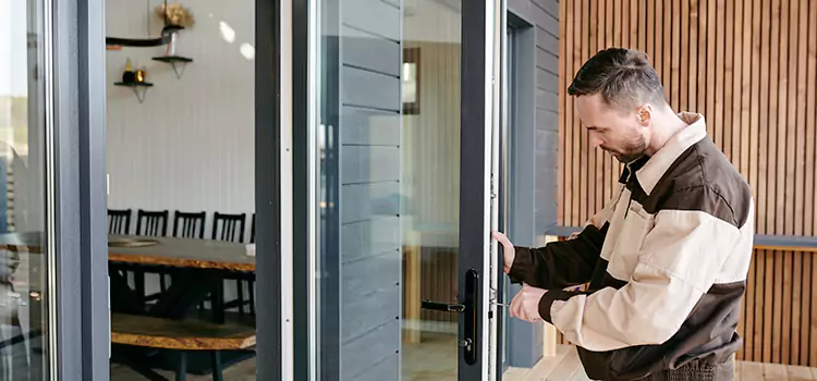 Replacing Patio Door Poinciana