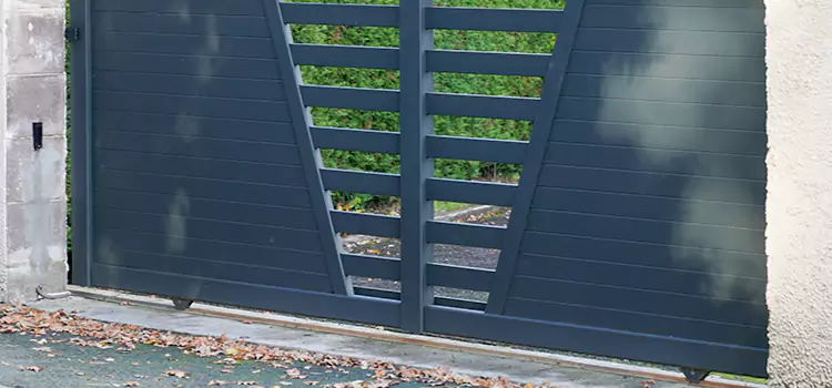 Automated Gate Company Near Me Poinciana