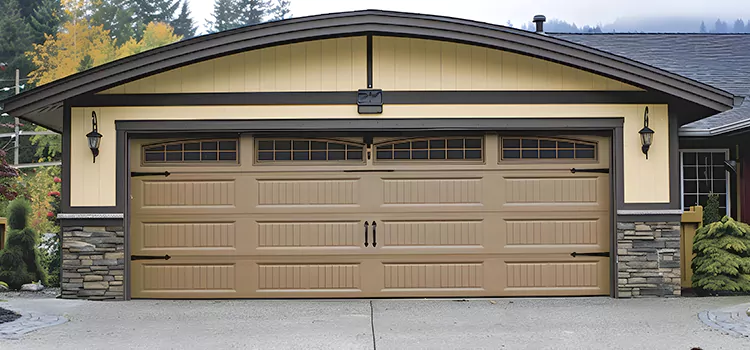 Residential Vinyl Roll Up Doors Poinciana