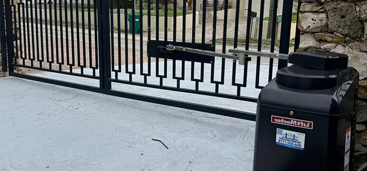 Seamless Installation and Support for Your New Gate in Poinciana, FL