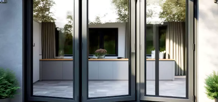 Bifold Door Track Repair Poinciana