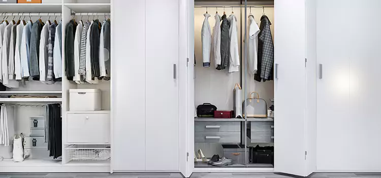Glass Closet Door Repair Poinciana
