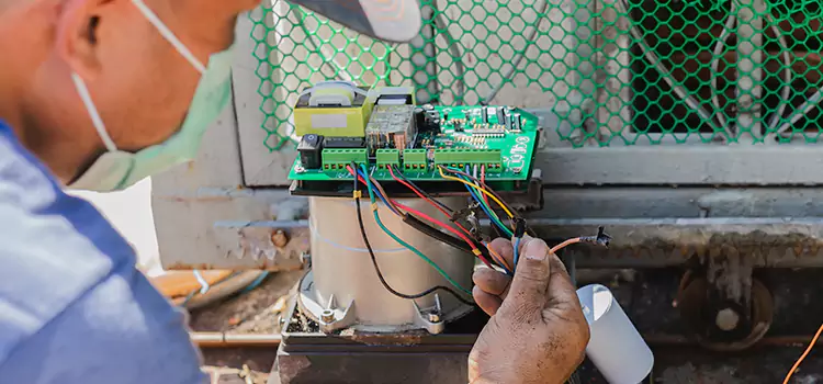 Electric Gate Motor Replacement in Poinciana, FL