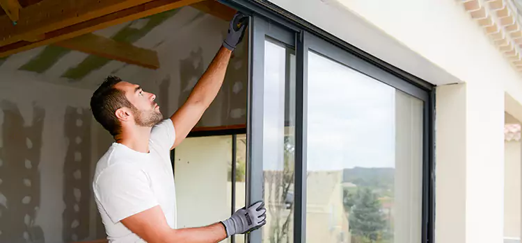 Emergency Sliding Glass Door Repair Poinciana