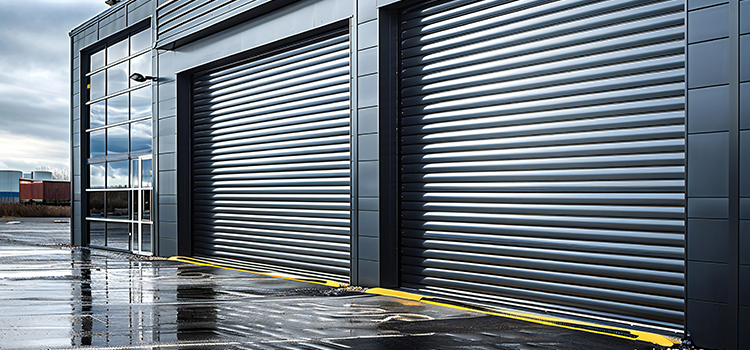 Emergency Industrial Garage Door Service Poinciana
