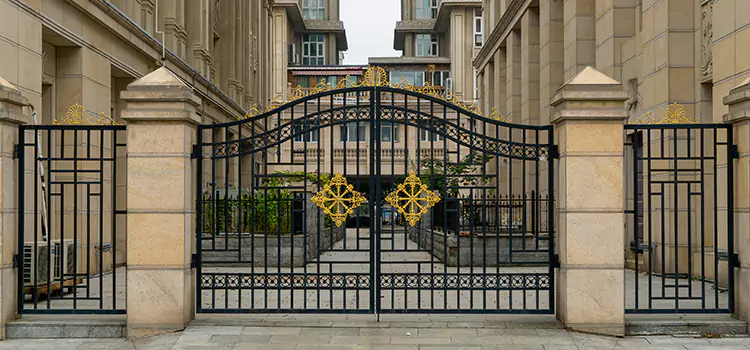 Nuvo Iron Gate Installation Poinciana