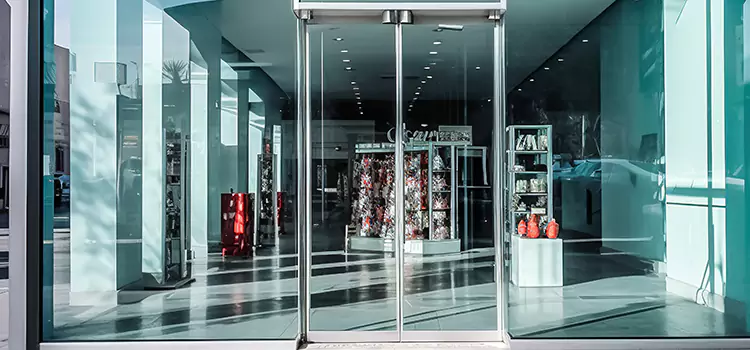Commercial Door Motion Sensor Poinciana