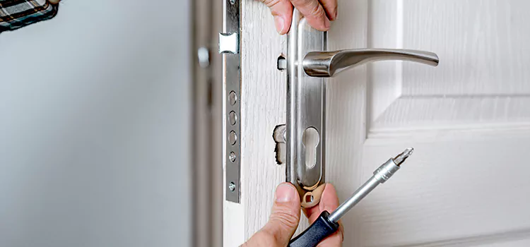 New Door Frame Installation Poinciana