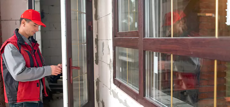 Sliding Door Lock Repair Poinciana