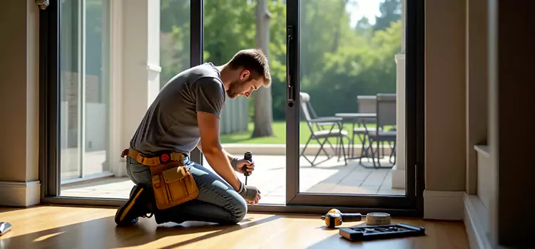 Patio Door Installation Experts in Poinciana, FL