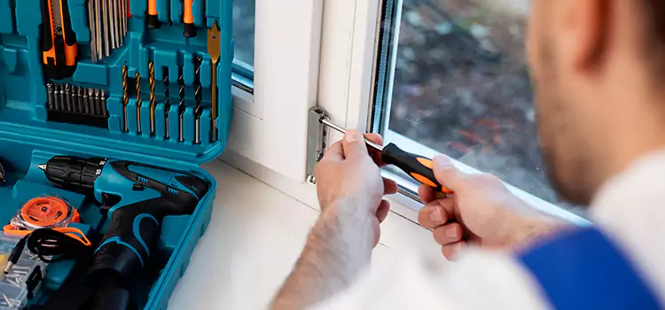 Sliding Glass Door Track Repair in Poinciana, FL