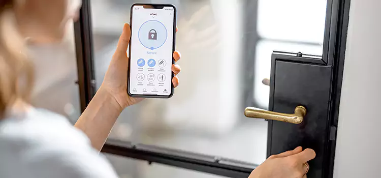 Fingerprint Door Lock Installation Poinciana