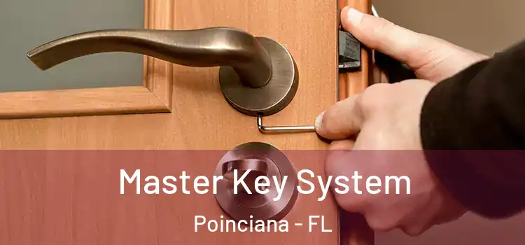  Master Key System Poinciana - FL