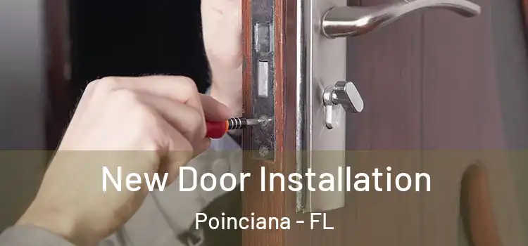  New Door Installation Poinciana - FL