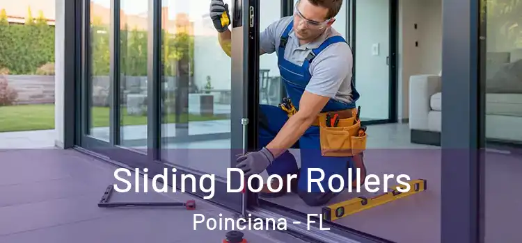  Sliding Door Rollers Poinciana - FL
